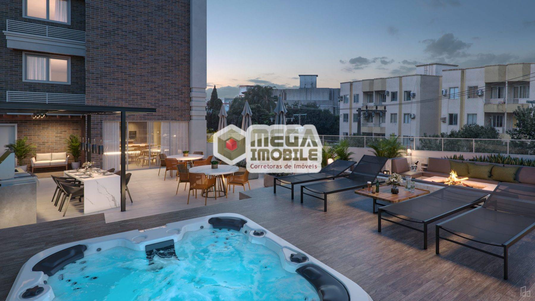 Apartamento, 1 quarto, 38 m² - Foto 4