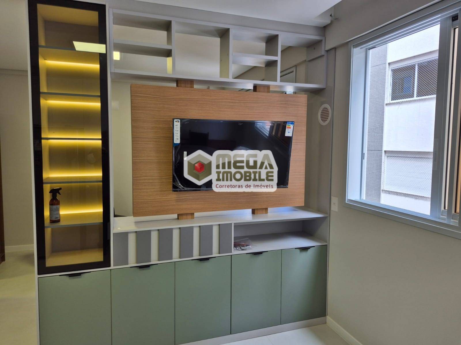 Apartamento, 1 quarto, 38 m² - Foto 2