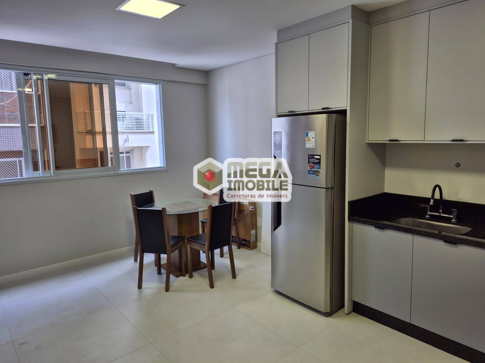 Apartamento, 1 quarto, 38 m² - Foto 3