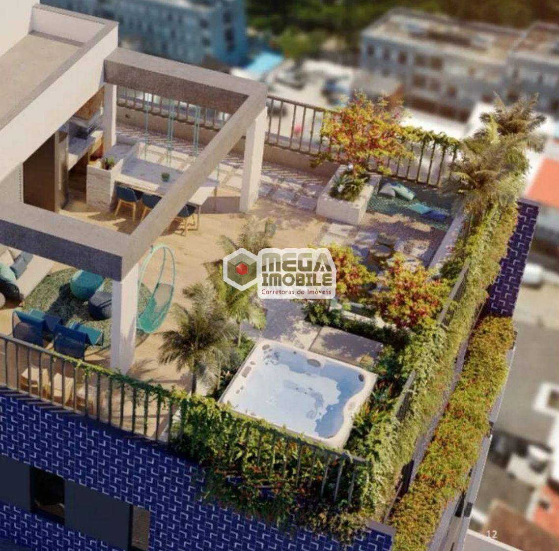 Apartamento, 1 quarto, 46 m² - Foto 16