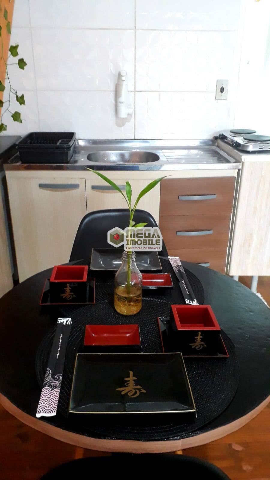 Casa, 1 quarto, 32 m² - Foto 14