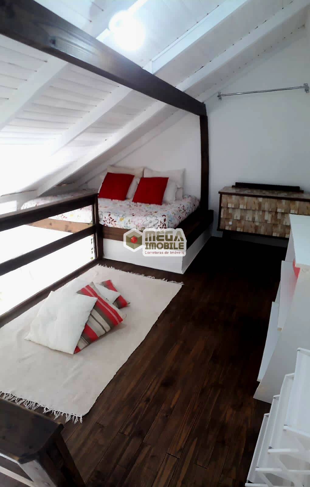 Casa, 1 quarto, 32 m² - Foto 8