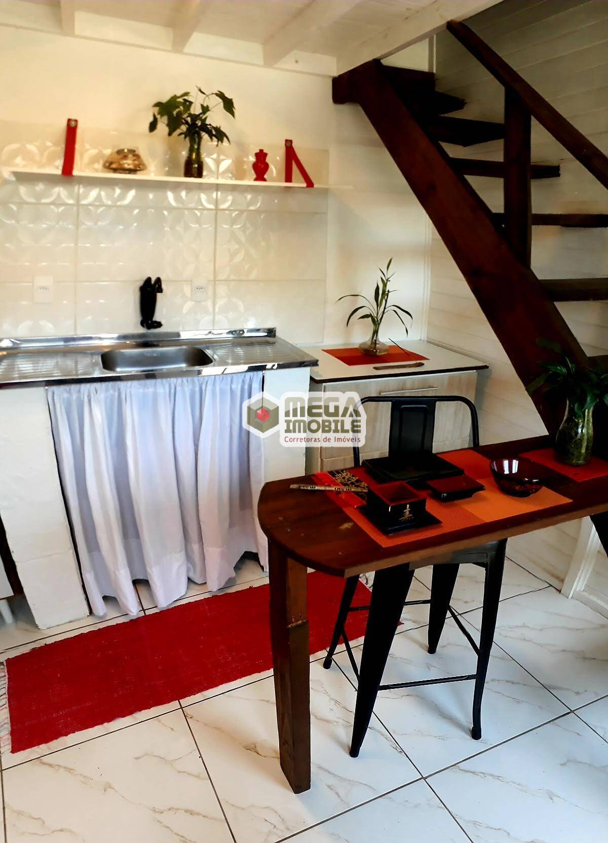 Casa, 1 quarto, 32 m² - Foto 11