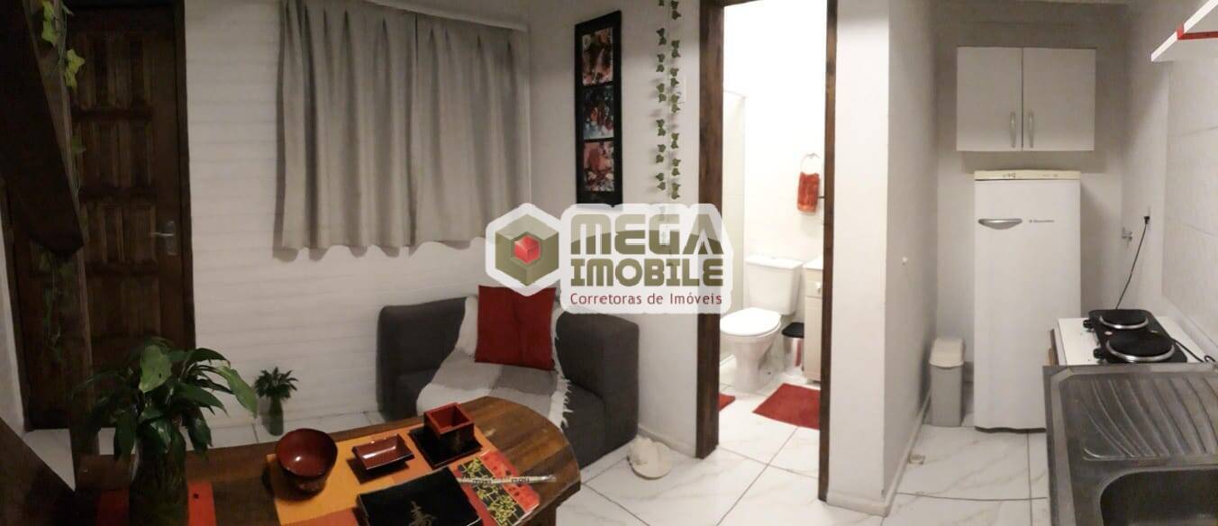 Casa, 1 quarto, 32 m² - Foto 13