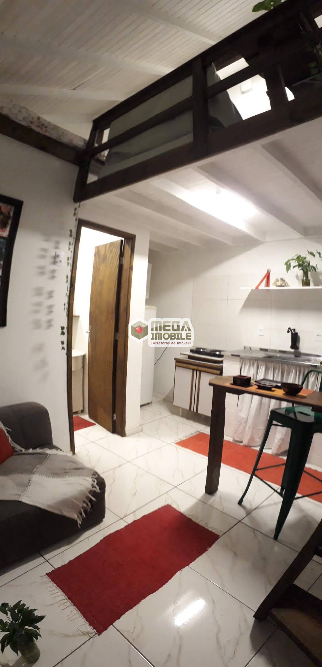 Casa, 1 quarto, 32 m² - Foto 14