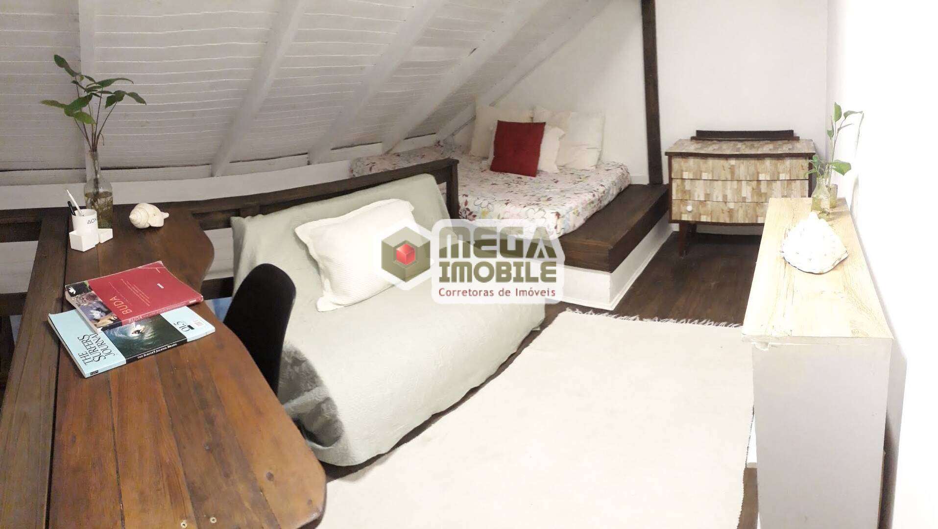 Casa, 1 quarto, 32 m² - Foto 16