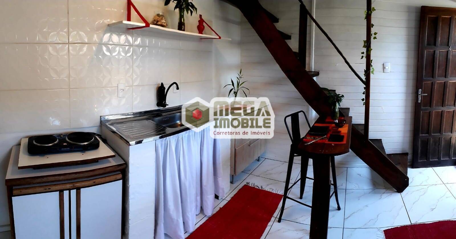 Casa, 1 quarto, 32 m² - Foto 21