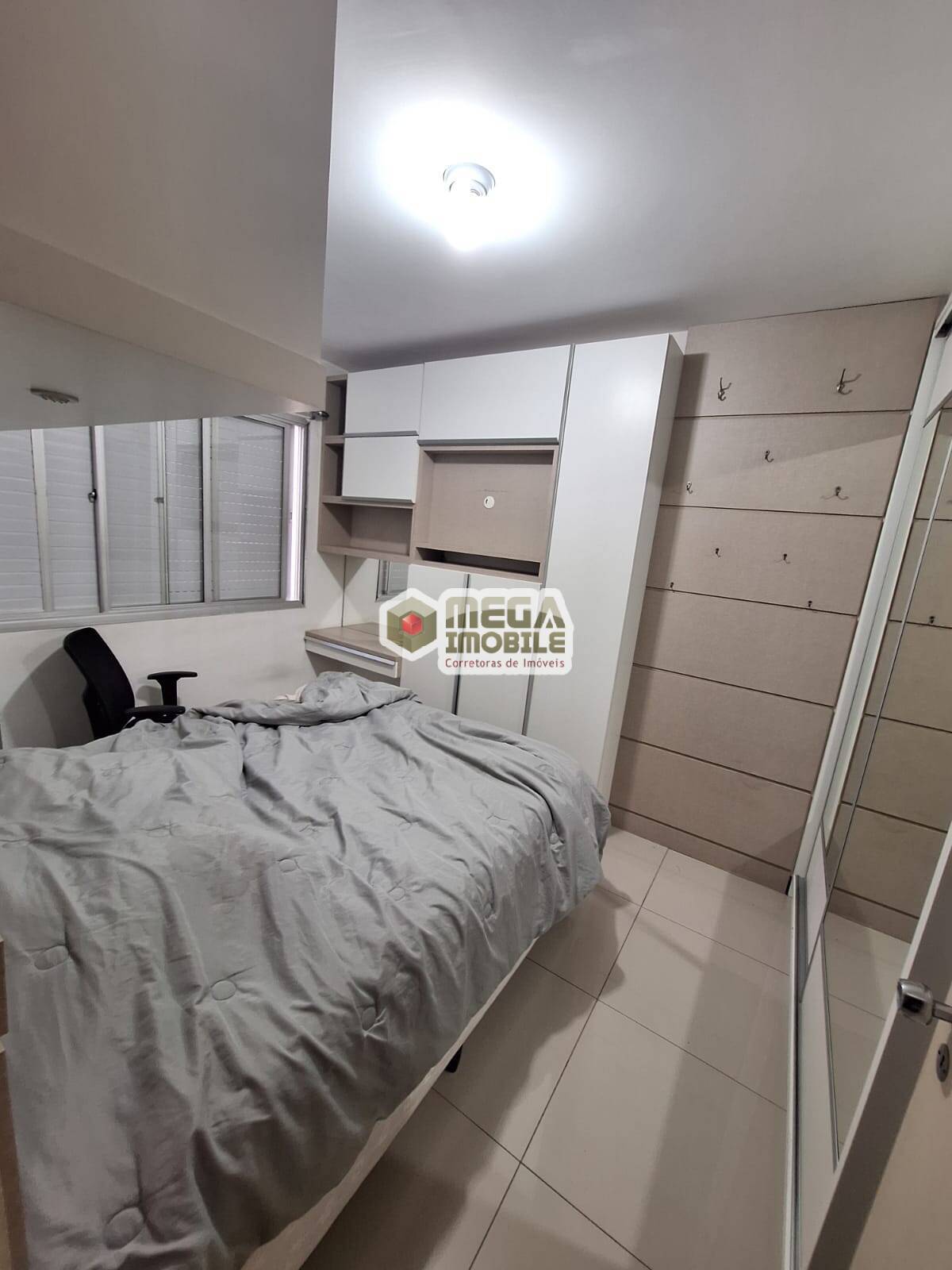 Apartamento, 1 quarto, 42 m² - Foto 3