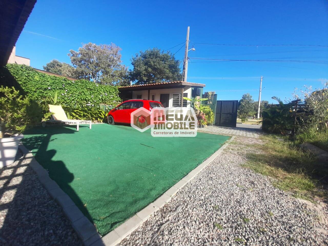 Casa, 1 quarto, 32 m² - Foto 24