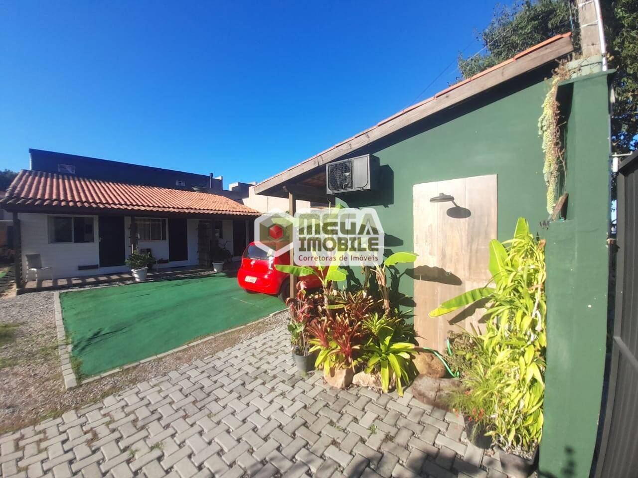 Casa, 1 quarto, 32 m² - Foto 1