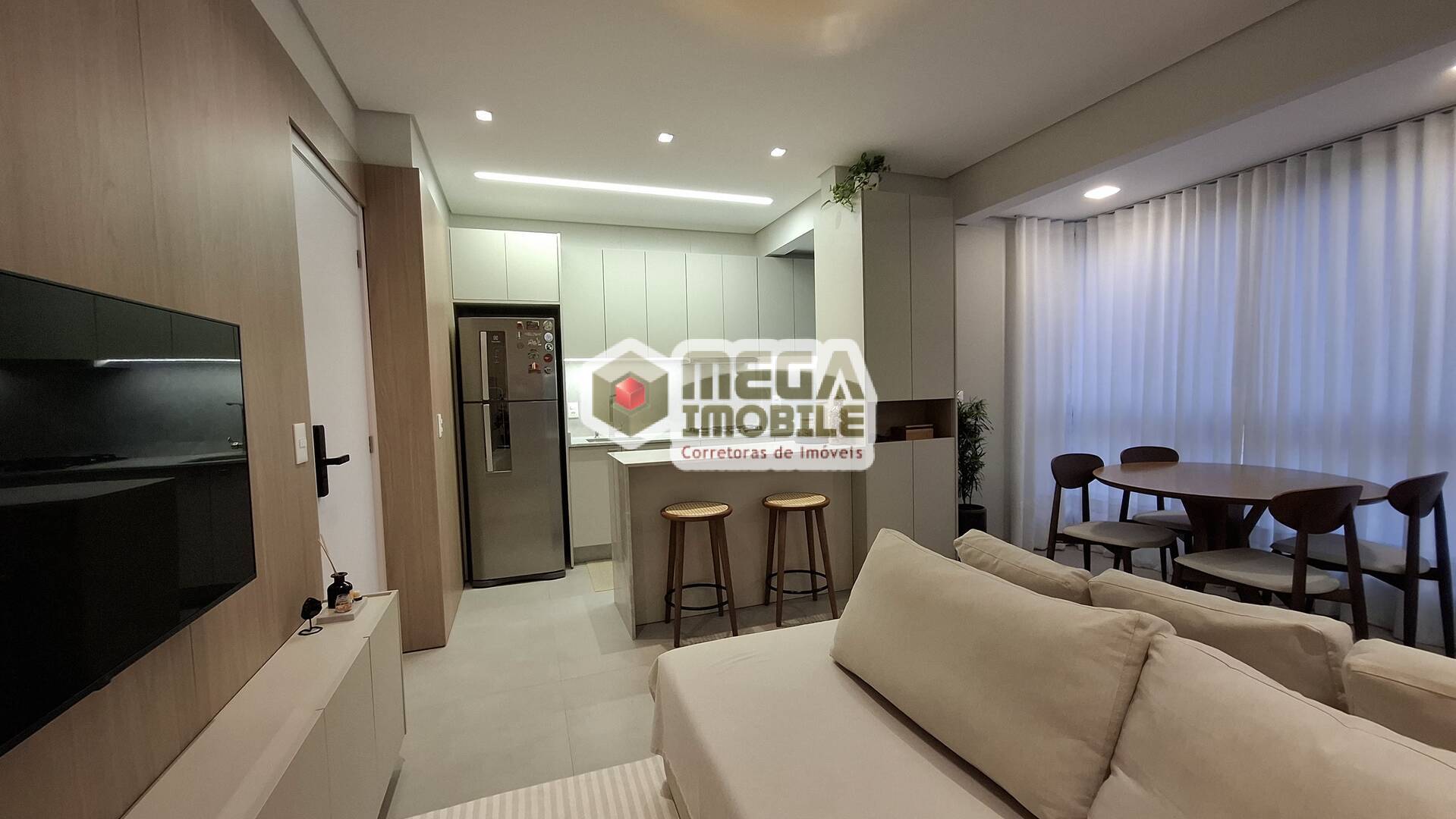 Apartamento, 2 quartos, 57 m² - Foto 2