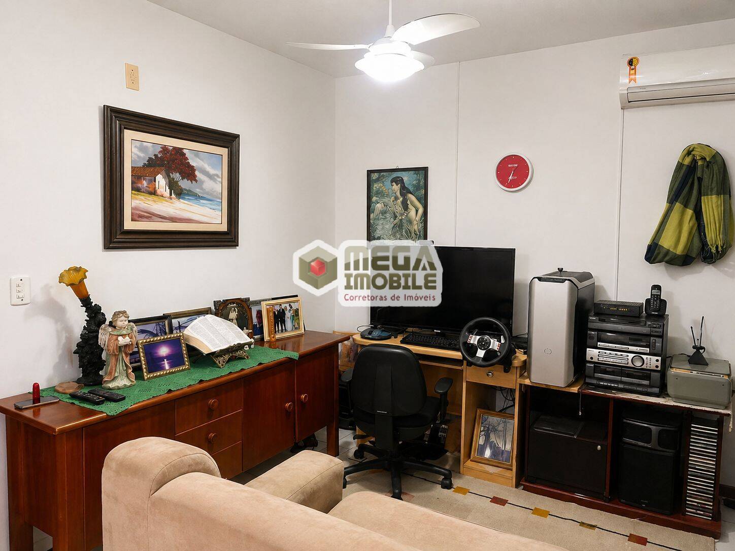 Apartamento, 1 quarto, 52 m² - Foto 4