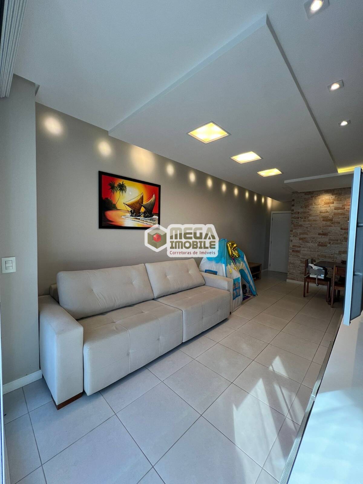Apartamento, 3 quartos, 88 m² - Foto 3