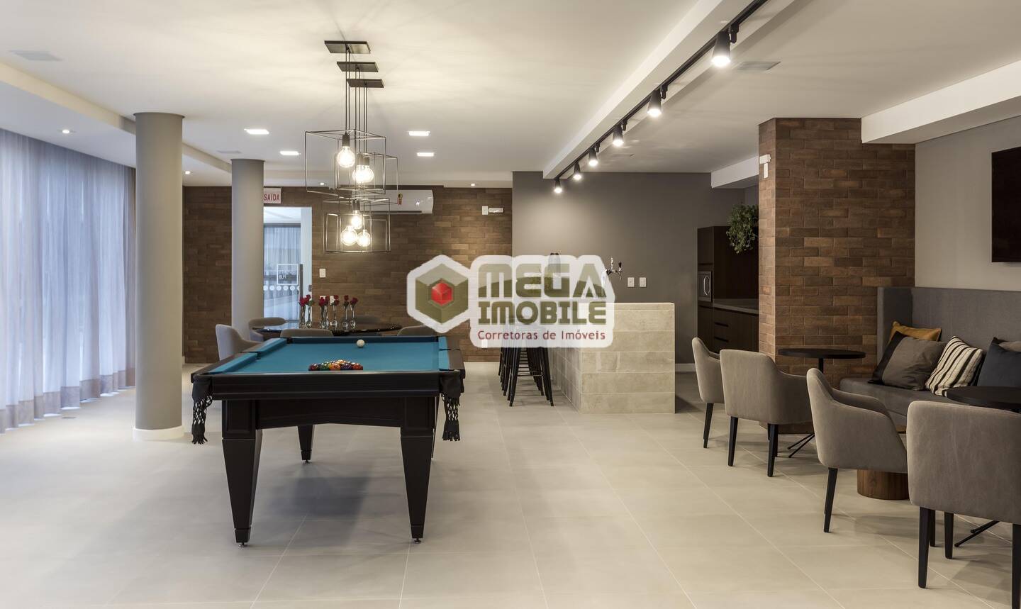 Apartamento D Park Corrego Grande, com 80m2 de área privativa, 2 suítes