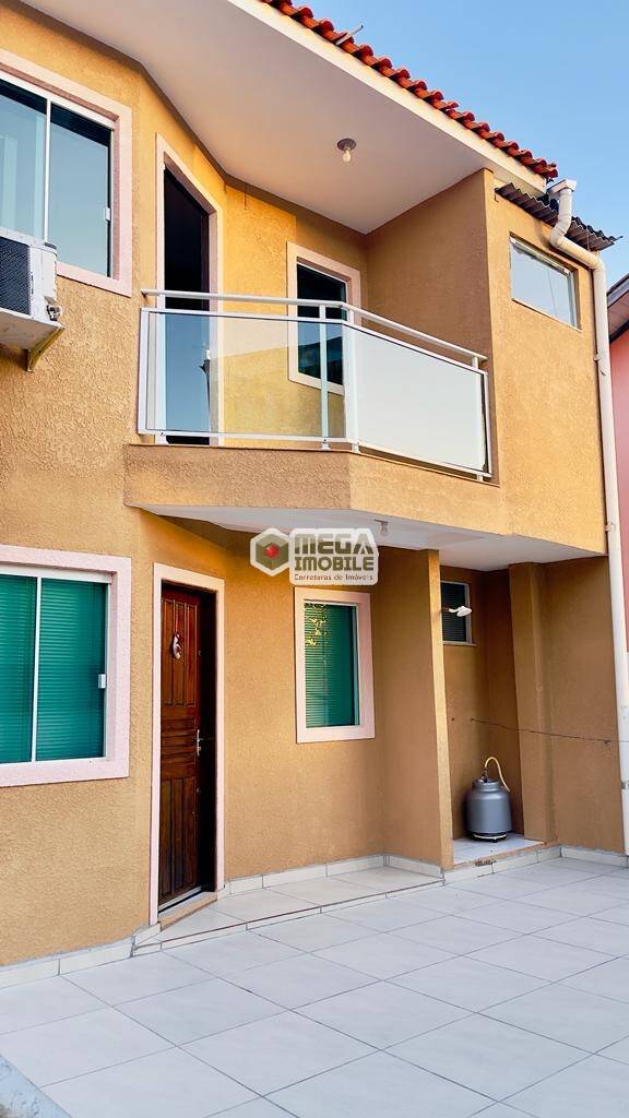 Duplex geminado próximo à praia do Santinho!