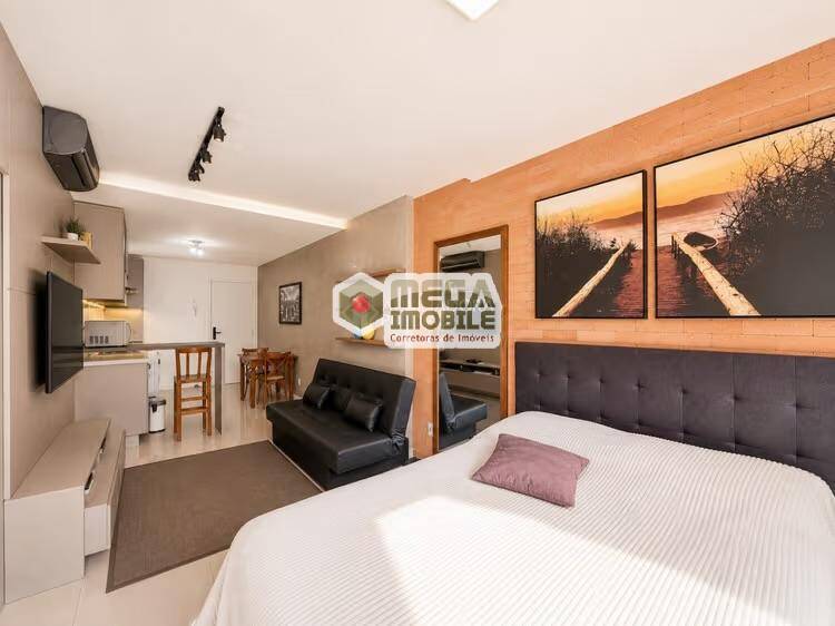 Apartamento, 1 quarto, 40 m² - Foto 2