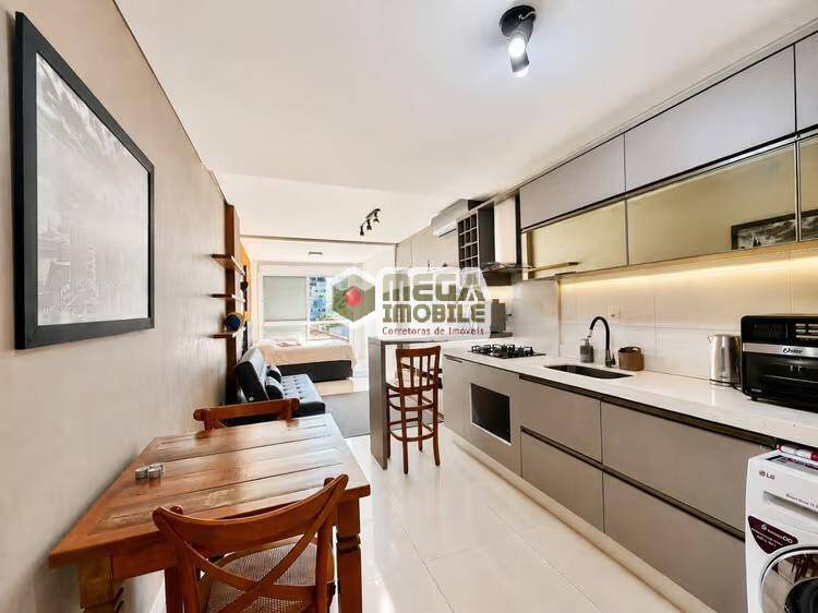 Apartamento, 1 quarto, 40 m² - Foto 1