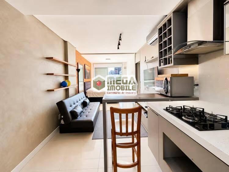 Apartamento, 1 quarto, 40 m² - Foto 5