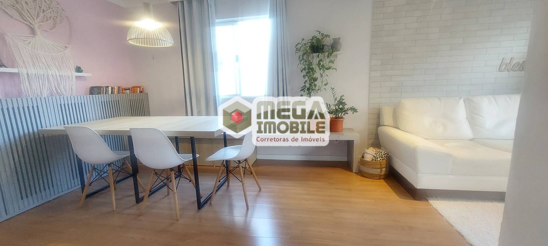 O apartamento de 1 dorm mais charmoso do bairro Itacorubi