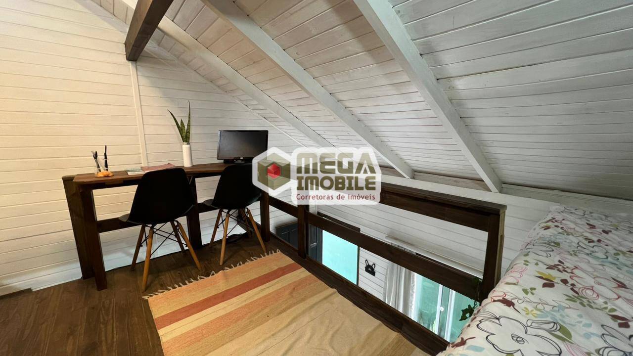 Casa, 1 quarto, 32 m² - Foto 9