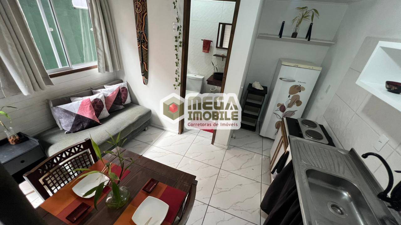 Casa, 1 quarto, 32 m² - Foto 13