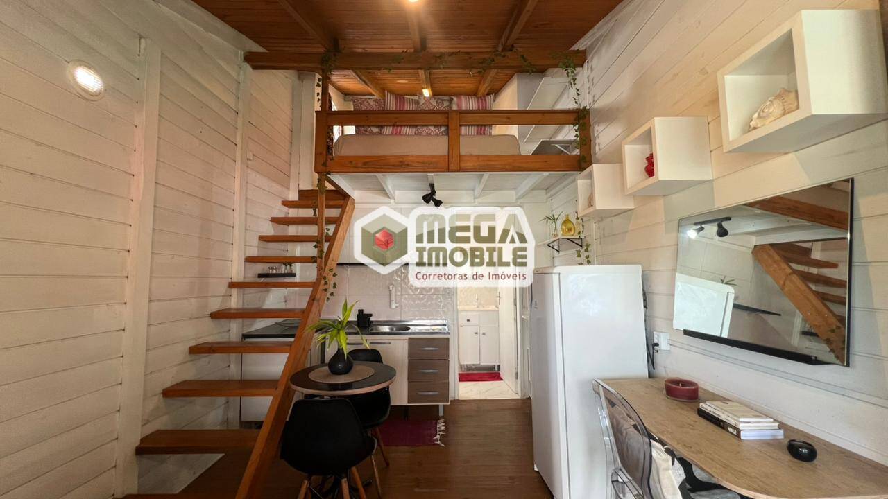 Casa, 1 quarto, 32 m² - Foto 8