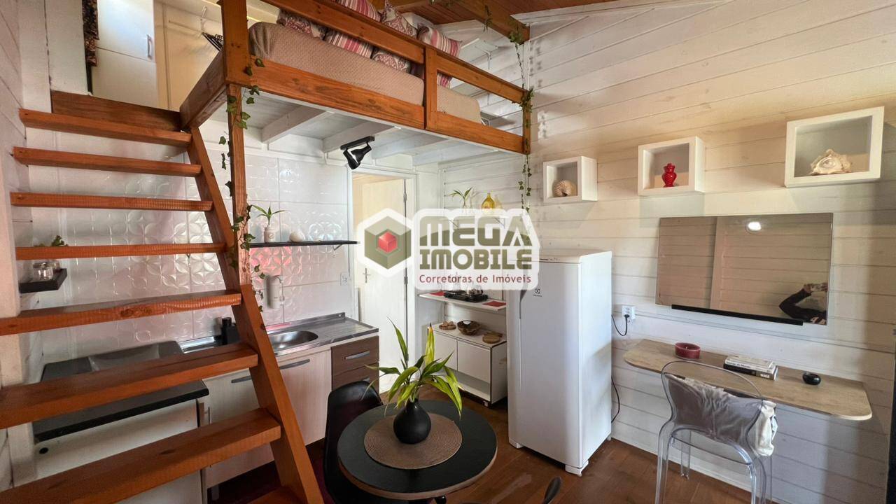 Casa, 1 quarto, 32 m² - Foto 12