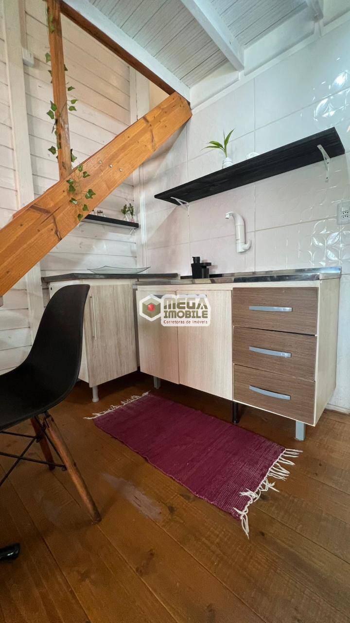 Casa, 1 quarto, 32 m² - Foto 13