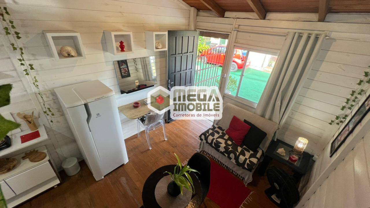 Casa, 1 quarto, 32 m² - Foto 14