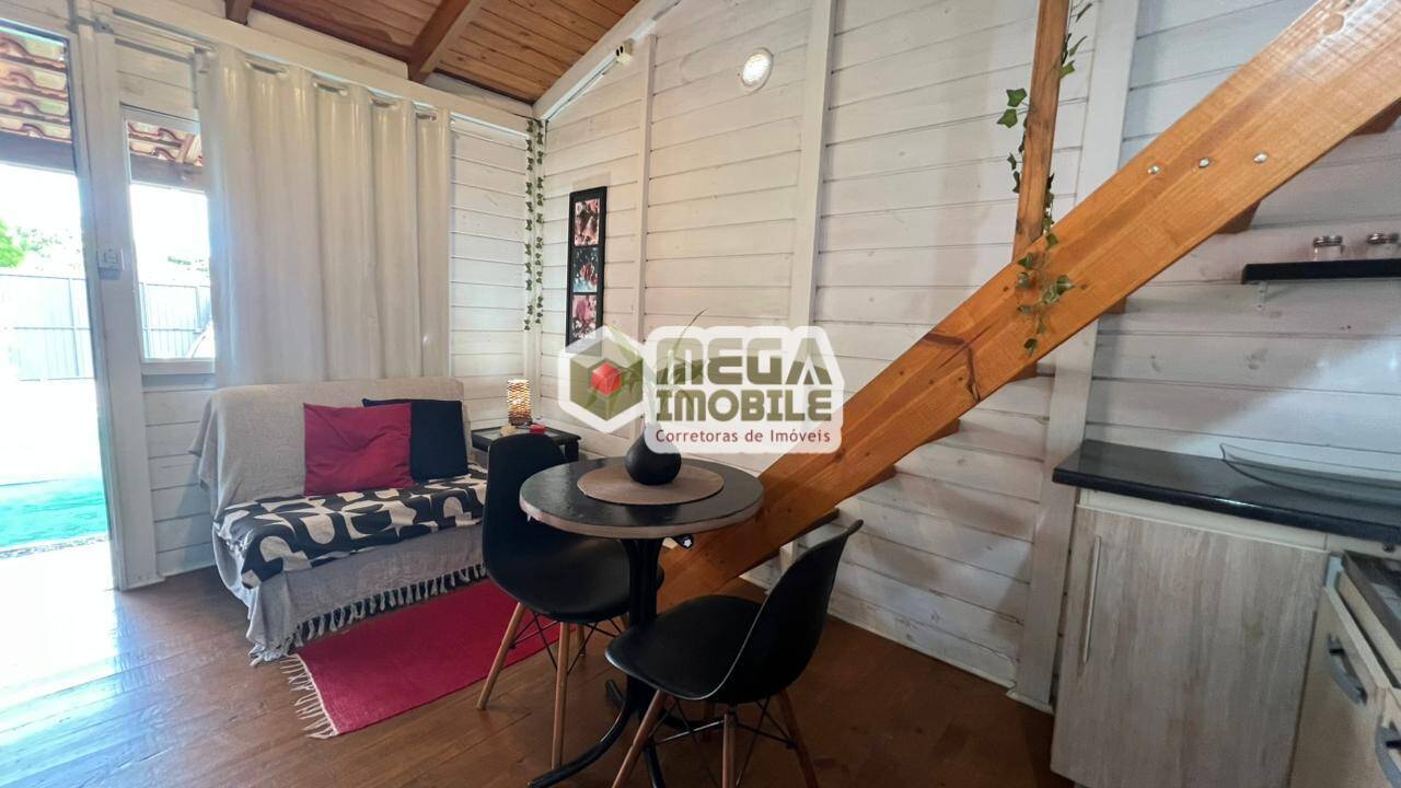 Casa, 1 quarto, 32 m² - Foto 19