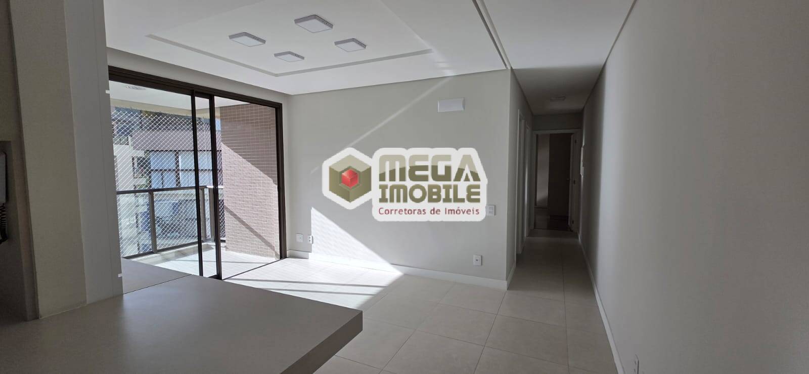 Apartamento D Park Corrego Grande, com 82m², sol manhã, 2 suítes,2 vagas