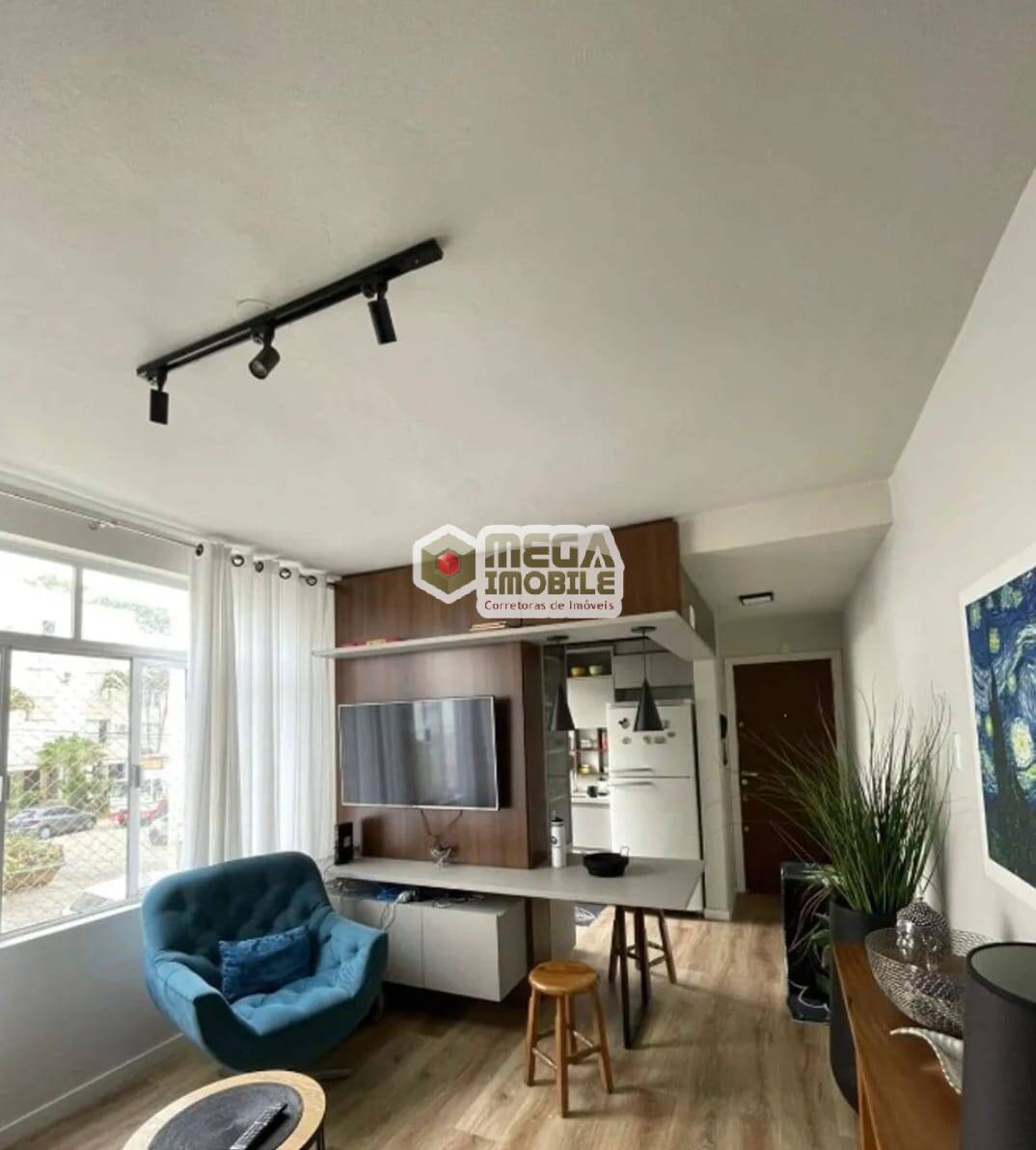 Apartamento, 1 quarto, 40 m² - Foto 1