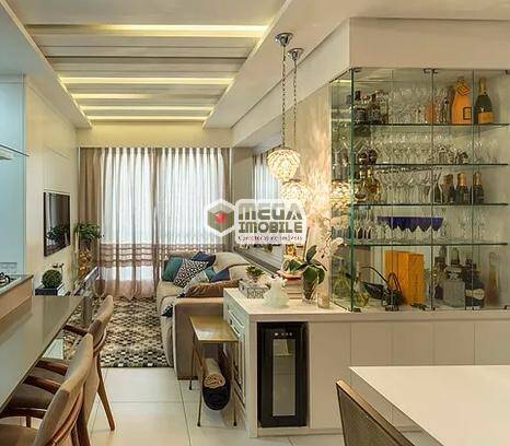 Apartamento, 2 quartos, 69 m² - Foto 2