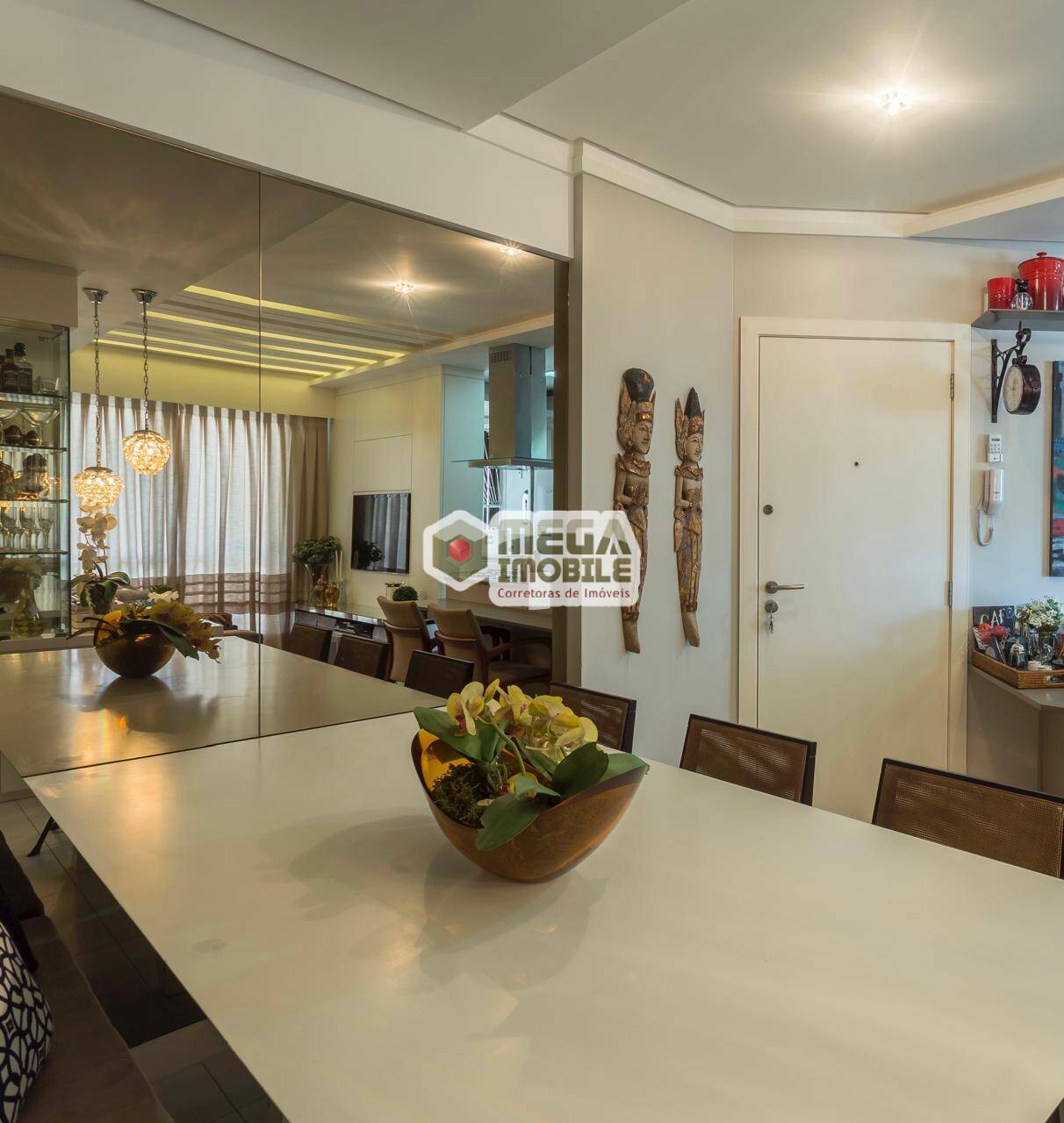 Apartamento, 2 quartos, 69 m² - Foto 4