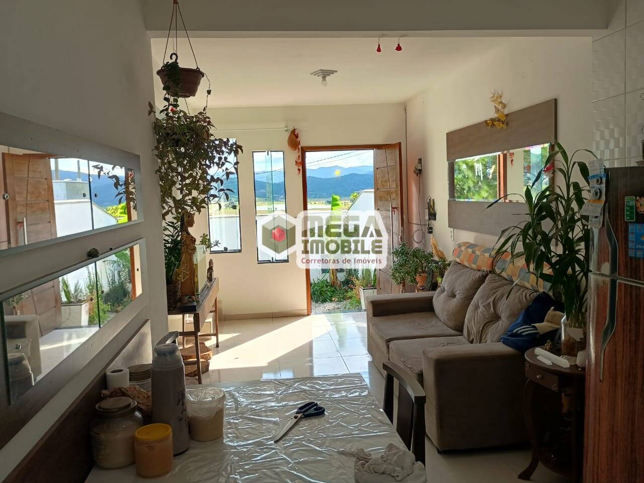 Casa, 2 quartos, 64 m² - Foto 2