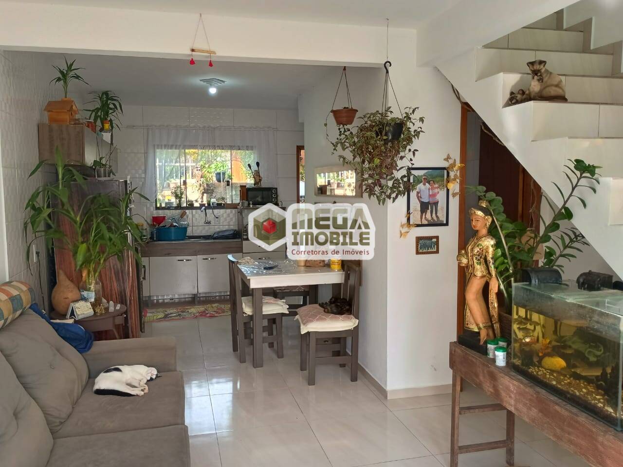 Casa, 2 quartos, 64 m² - Foto 6