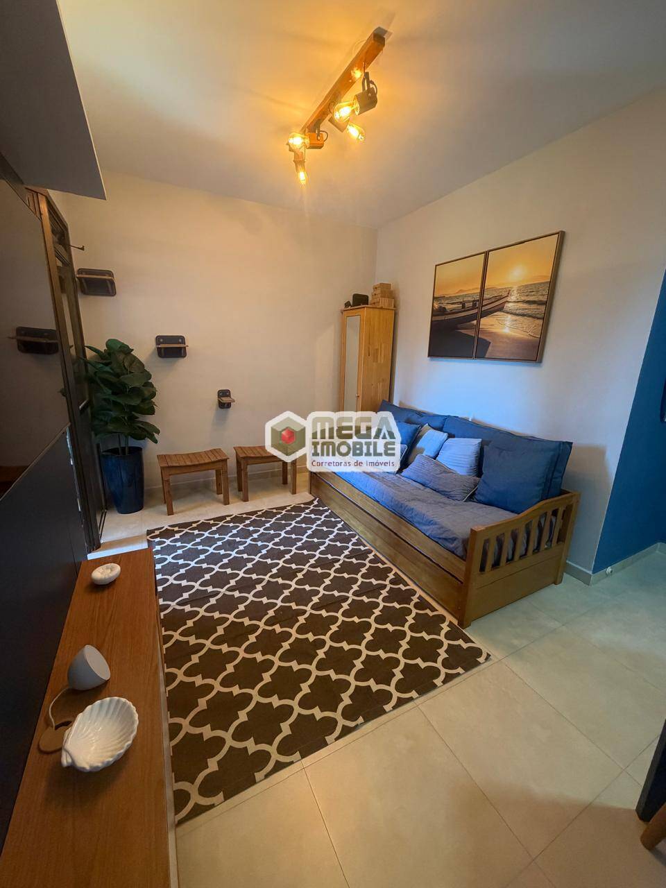 Apartamento, 1 quarto, 40 m² - Foto 1