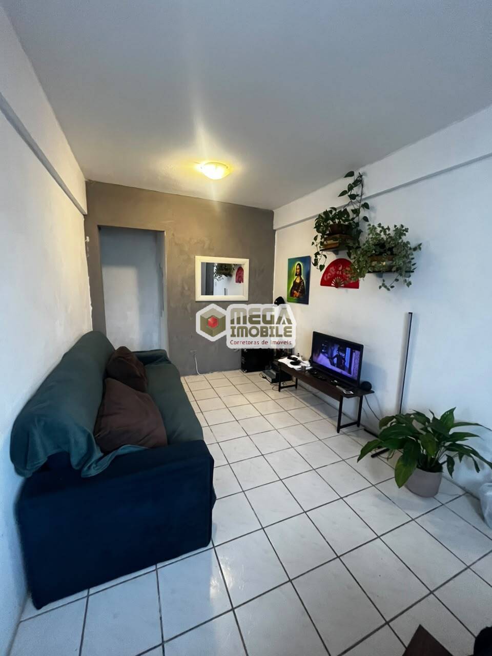 Apartamento, 1 quarto, 38 m² - Foto 1