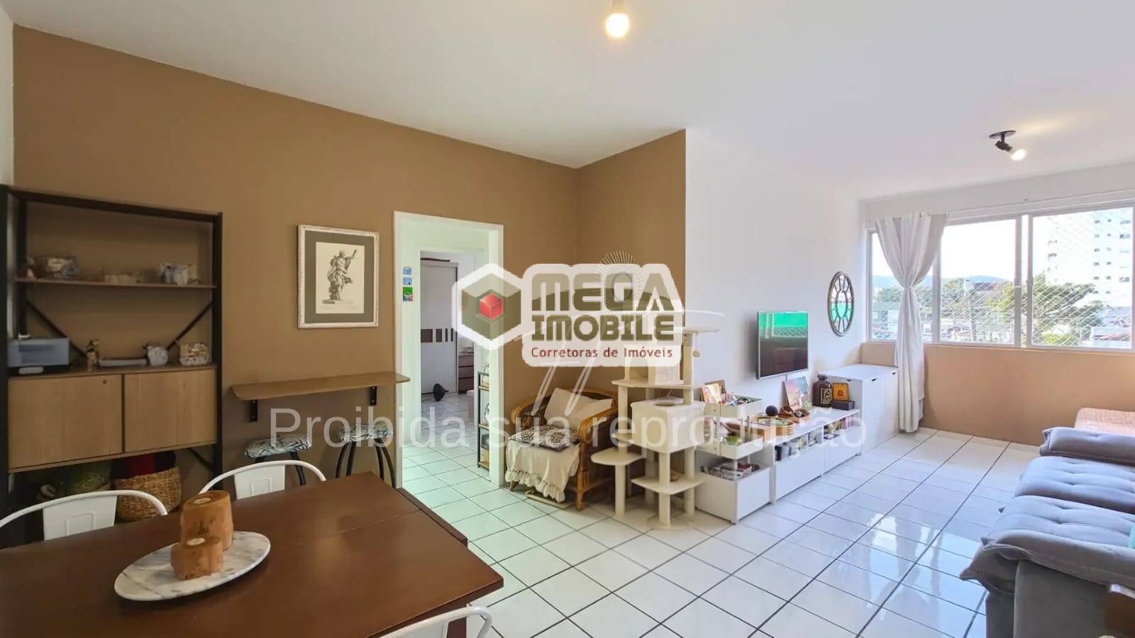 Apartamento, 2 quartos, 70 m² - Foto 1