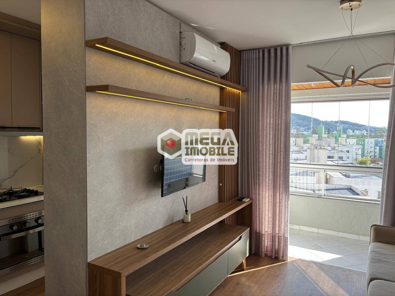 Apartamento, 2 quartos, 65 m² - Foto 2