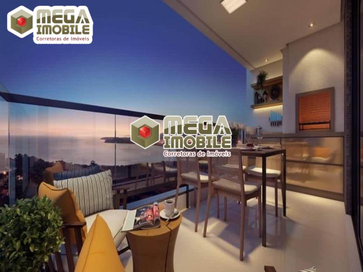 Empreendimento a menos de 200 metros da Beira-Mar Norte, com lazer!