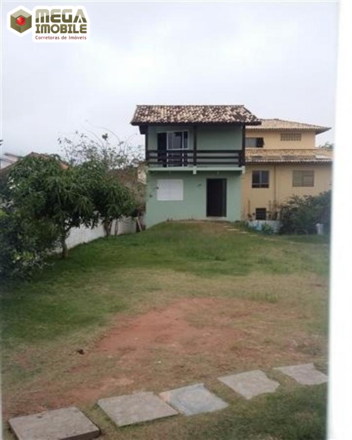 Casa aconchegante no Santinho com vista para o mar!