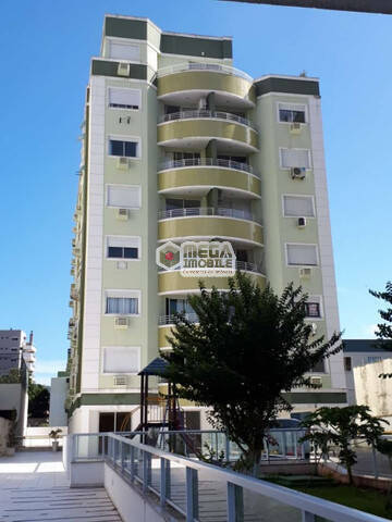 2 dorm, suíte, sacada, vista livre, Itacorubi, proximo à saída p beira mar