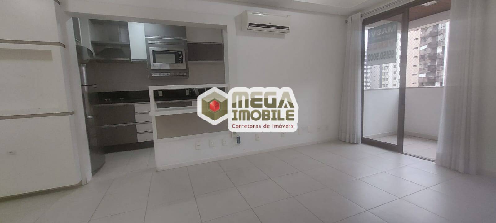 oportunidade, lado beira mar, apto semimobiliado, 2 dorm,, 2 vagas!