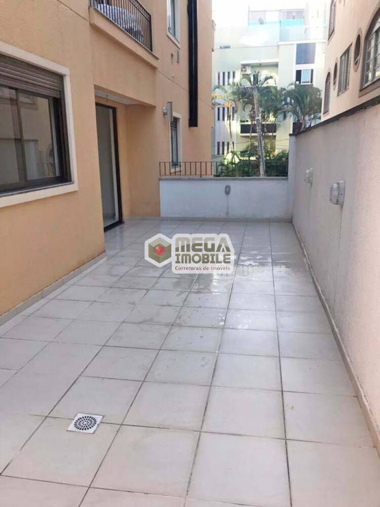 Apartamento Garden , NOVO na Trindade. 2 dorm, 1 quadra da beira mar