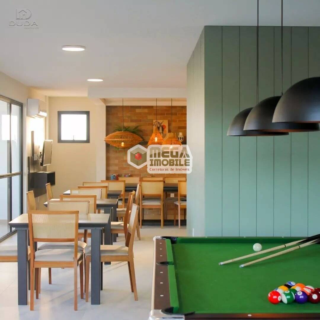 Apartamento à venda com 1 quarto, 43m² - Foto 11