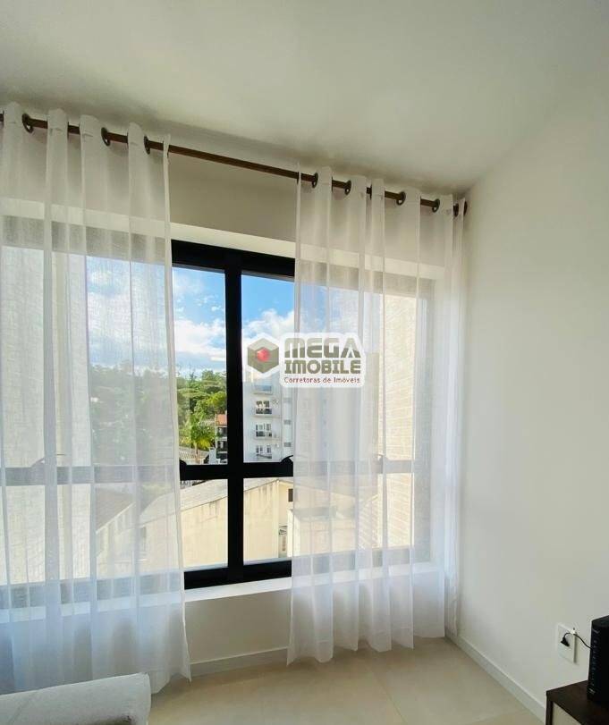 Apartamento à venda com 1 quarto, 43m² - Foto 4