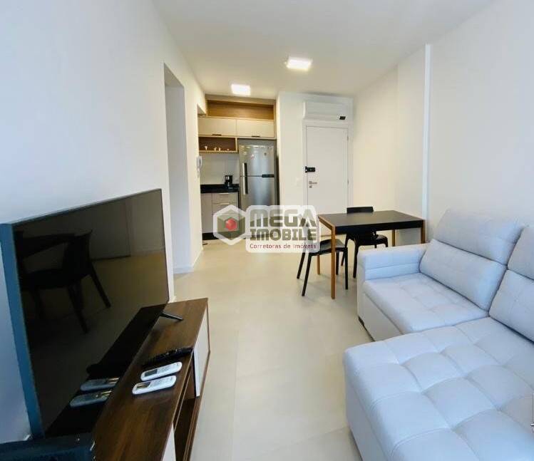 Apartamento à venda com 1 quarto, 43m² - Foto 1