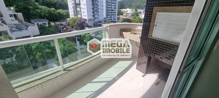 belo e AMPLO apto 128 m² privativos. Itacorubi, 4 dorm , lazer família
