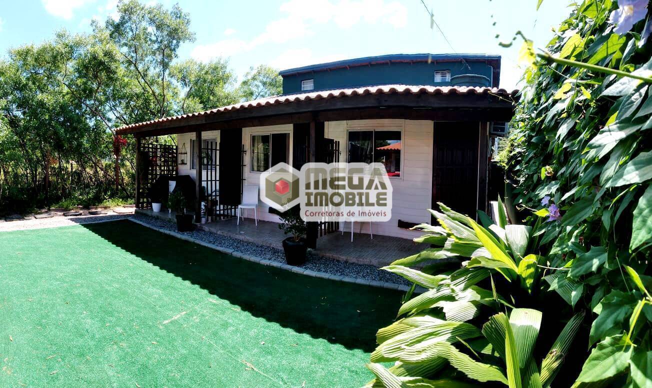 Casa, 1 quarto, 32 m² - Foto 2